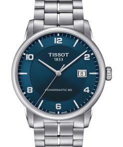 Luxury Powermatic 80