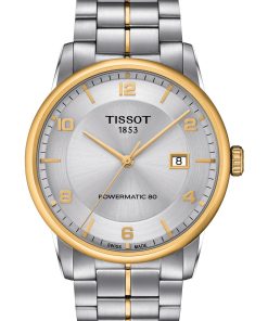 Luxury Powermatic 80