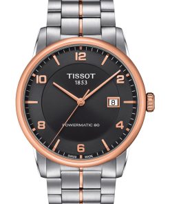 Luxury Powermatic 80