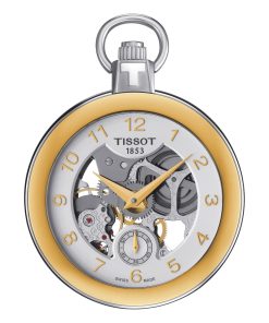 Pocket Mechanical Skeleton