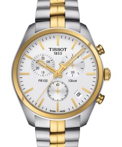 PR 100 Chronograph