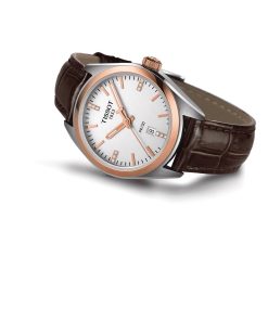 Alternative view of PR 100 Lady