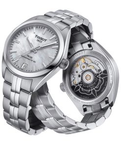 Alternative view of PR 100 Powermatic 80 Lady