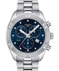 PR 100 Sport Chic Chronograph