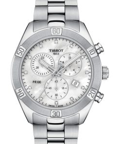 PR 100 Sport Chic Chronograph