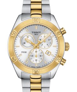 PR 100 Sport Chic Chronograph
