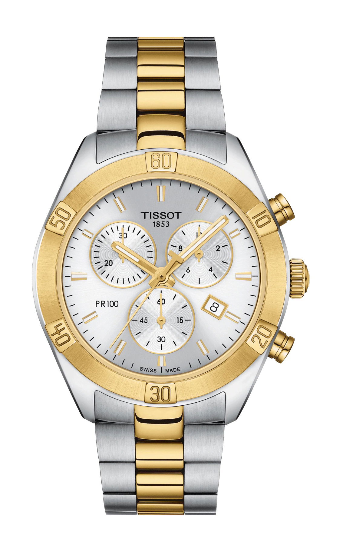 PR 100 Sport Chic Chronograph