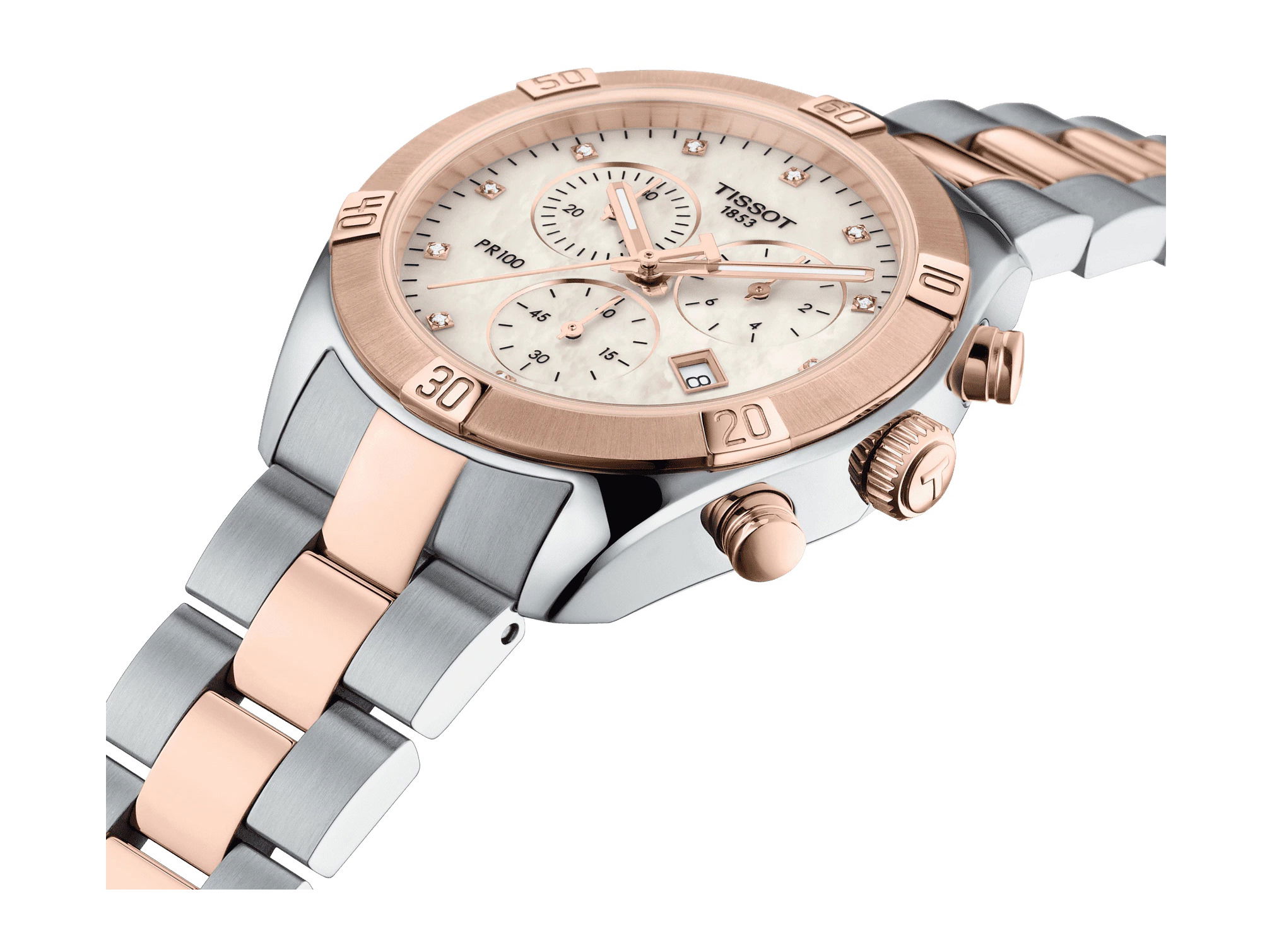 PR 100 Sport Chic Chronograph - Image 2