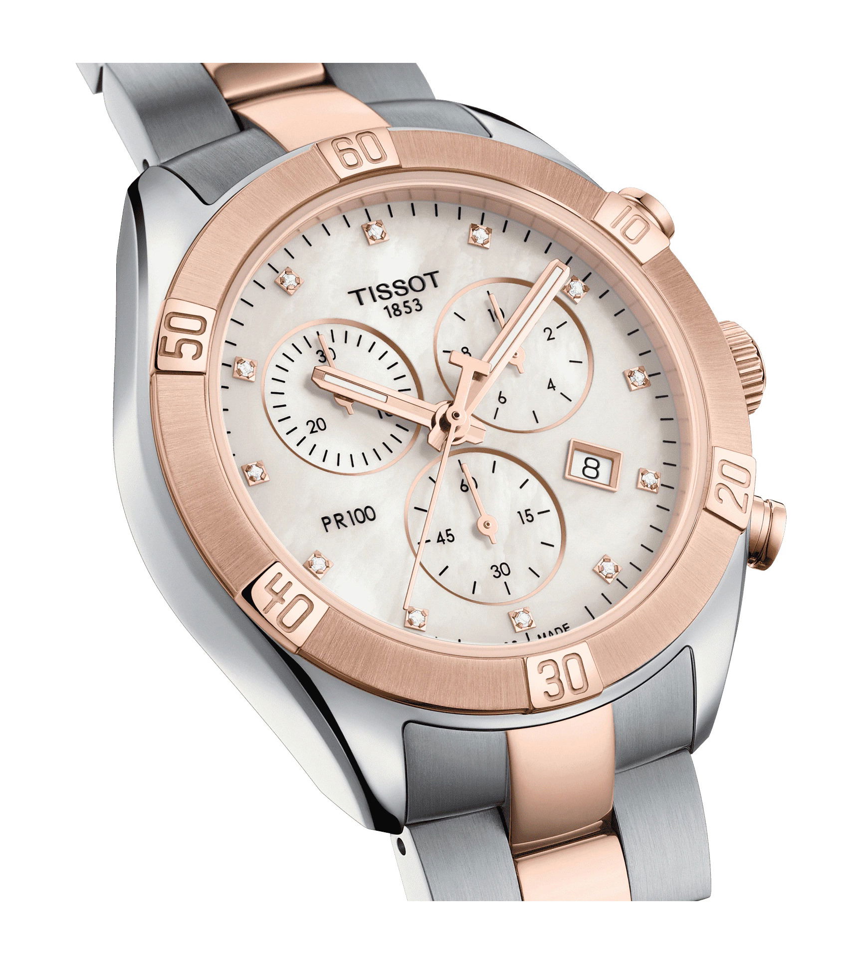 PR 100 Sport Chic Chronograph - Image 3