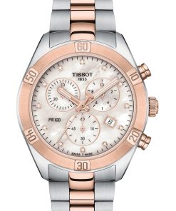 PR 100 Sport Chic Chronograph