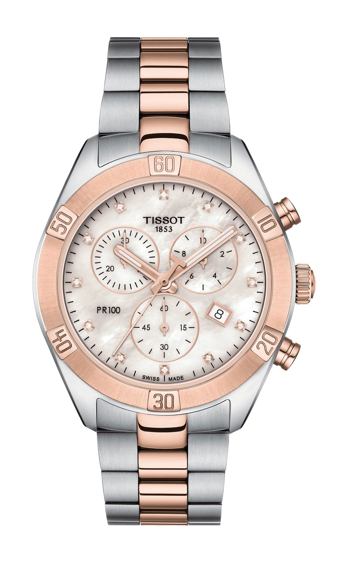 PR 100 Sport Chic Chronograph