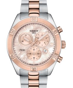 PR 100 Sport Chic Chronograph