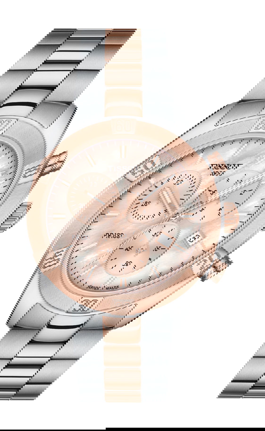 PR 100 Sport Chic Chronograph