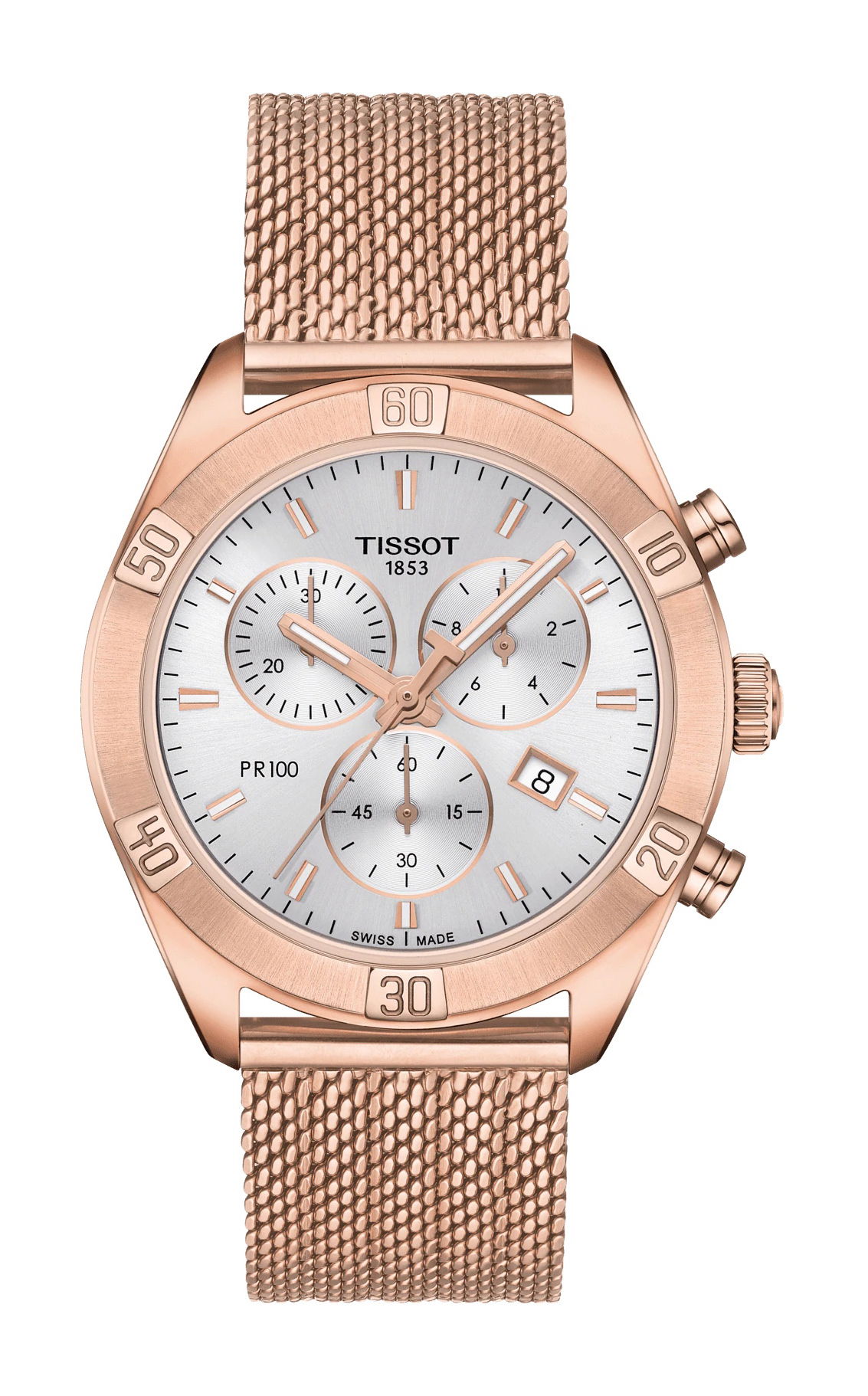 PR 100 Sport Chic Chronograph