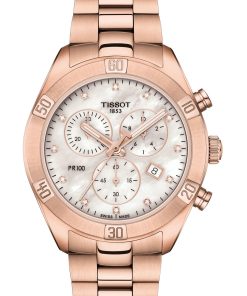 PR 100 Sport Chic Chronograph