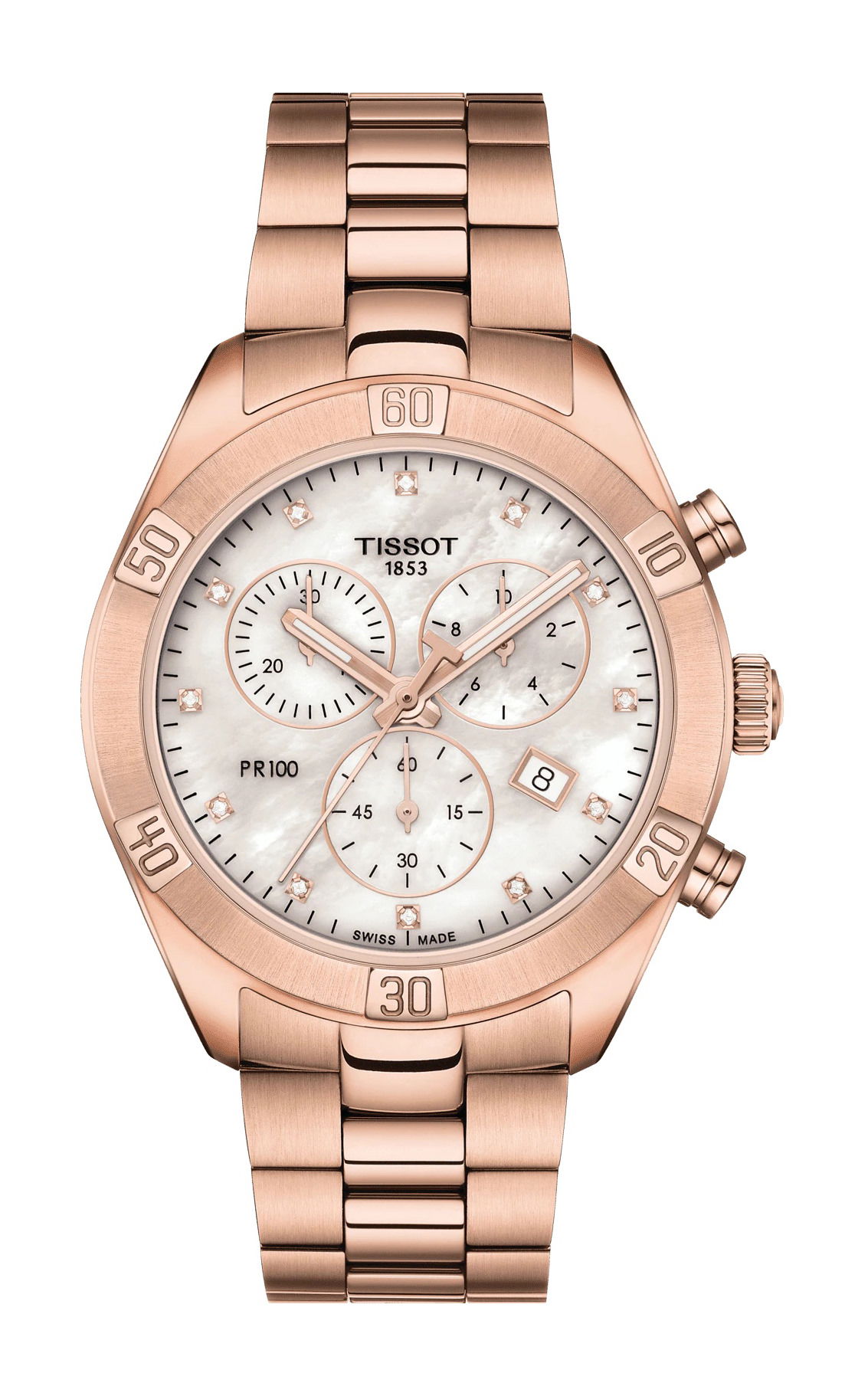 PR 100 Sport Chic Chronograph