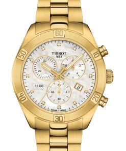 PR 100 Sport Chic Chronograph