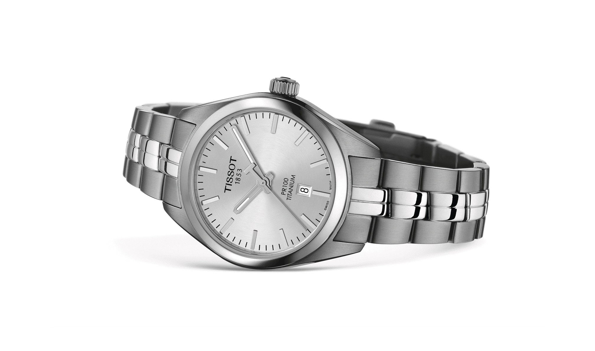 PR 100 Titanium Quartz Lady - Image 3