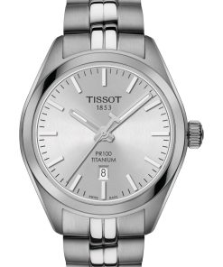 PR 100 Titanium Quartz Lady