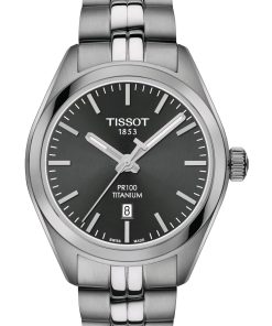 PR 100 Titanium Quartz Lady