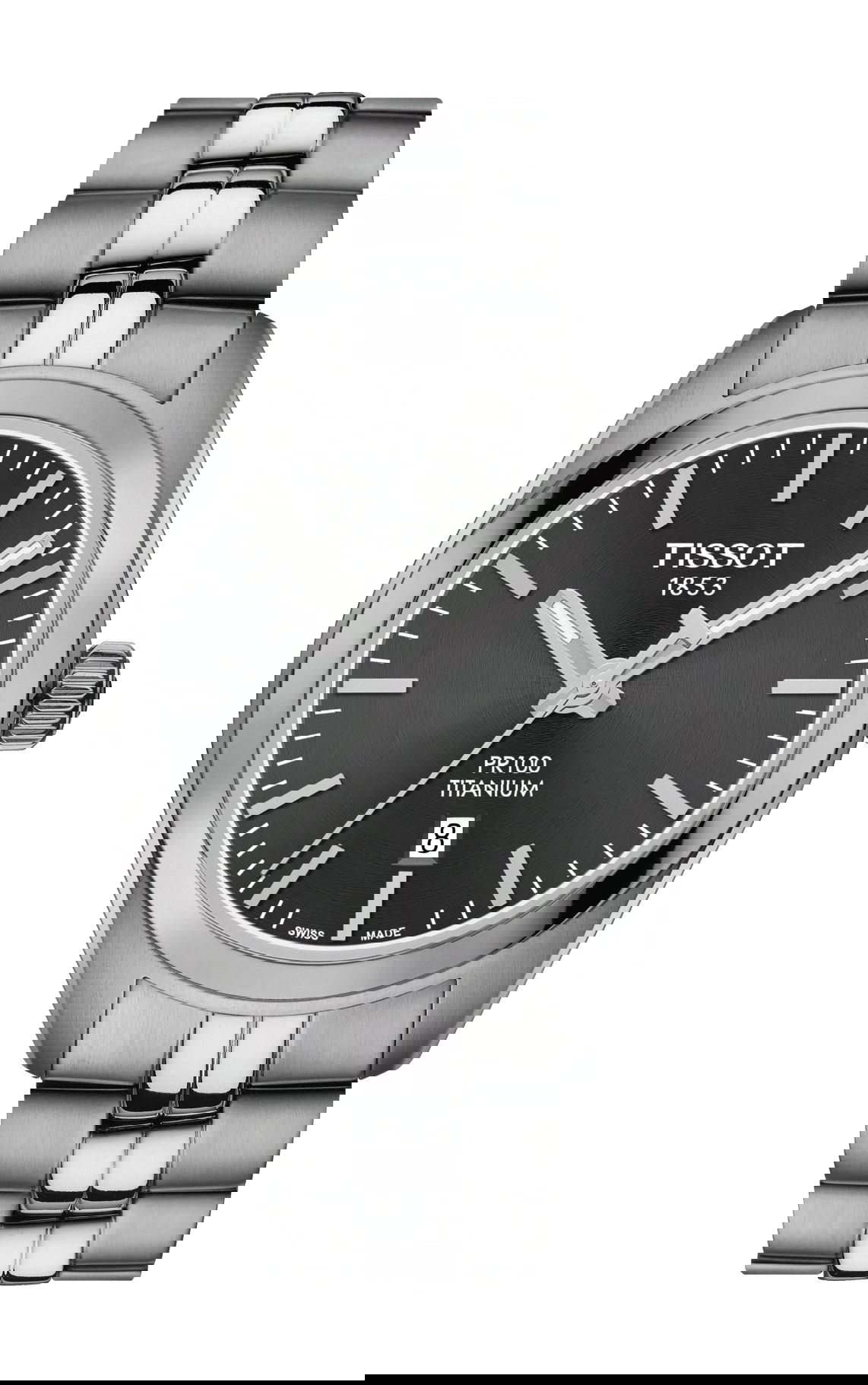 PR 100 Titanium Quartz Lady