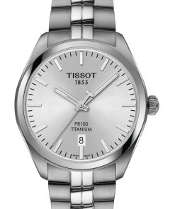 PR 100 Titanium Quartz