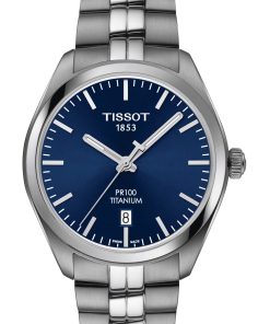 PR 100 Titanium Quartz