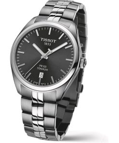 Alternative view of PR 100 Titanium Quartz