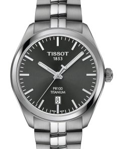 PR 100 Titanium Quartz