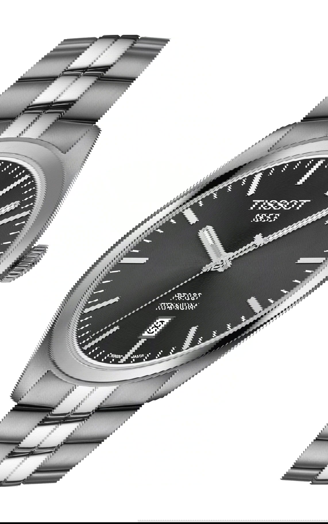 PR 100 Titanium Quartz