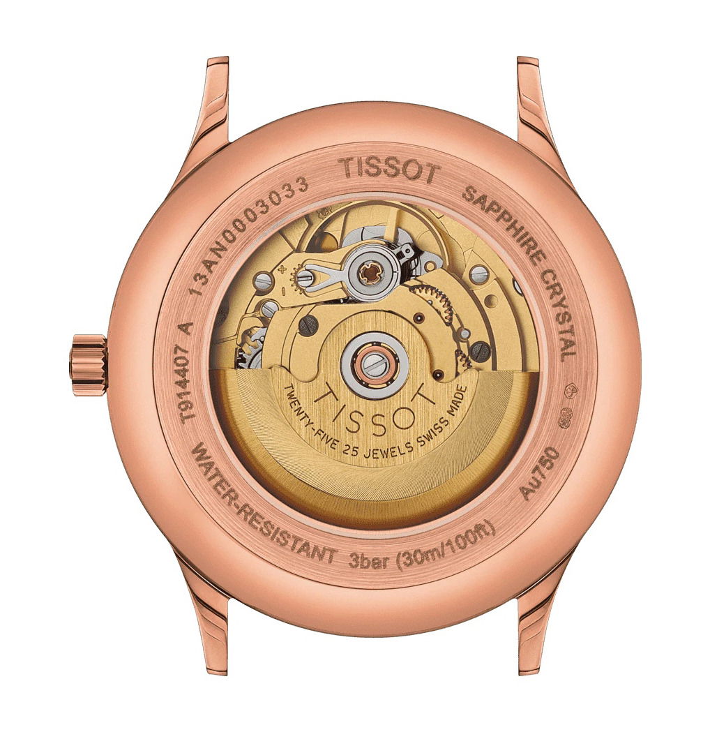 Rose Dream Automatic 18K Gold - Image 2