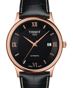 Rose Dream Automatic 18K Gold