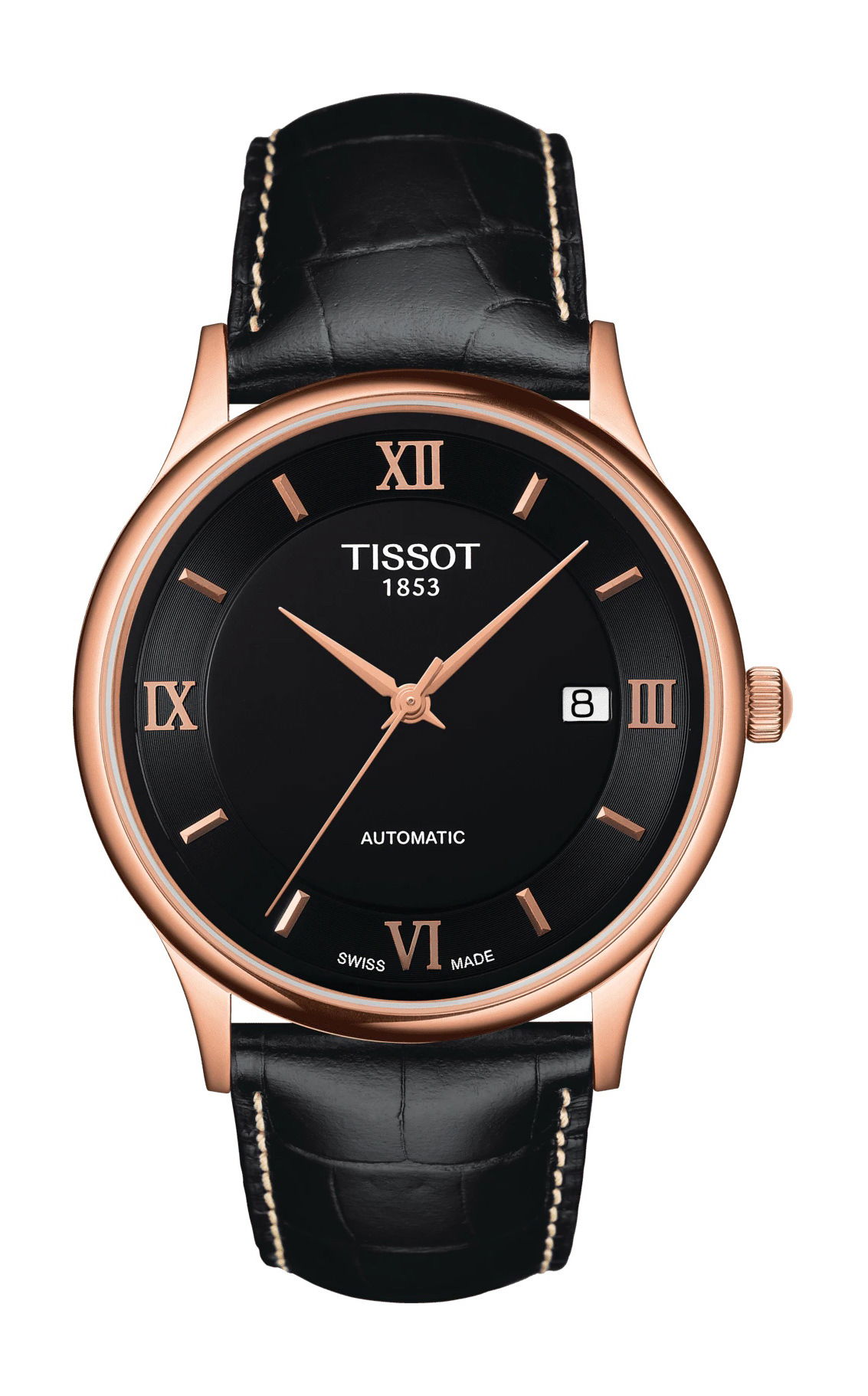 Rose Dream Automatic 18K Gold