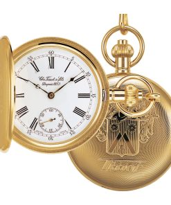 Alternative view of Savonnette Mechanical