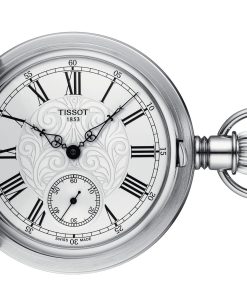 Alternative view of Savonnette Mechanical