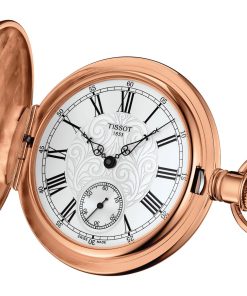 Alternative view of Savonnette Mechanical