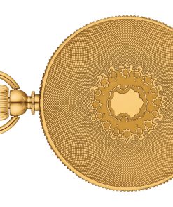 Alternative view of Savonnette Mechanical