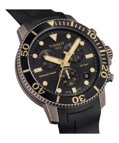 Alternative view of Seastar 1000 Chronograph