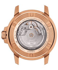 Alternative view of Seastar 1000 Powermatic 80