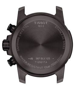 Alternative view of Supersport Chrono