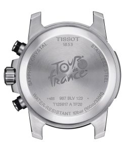 Alternative view of Supersport Chrono Tour de France