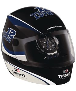 Alternative view of T-Race Chronograph Thomas Lüthi Limited Edition