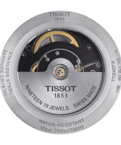 Alternative view of T-Race Swissmatic