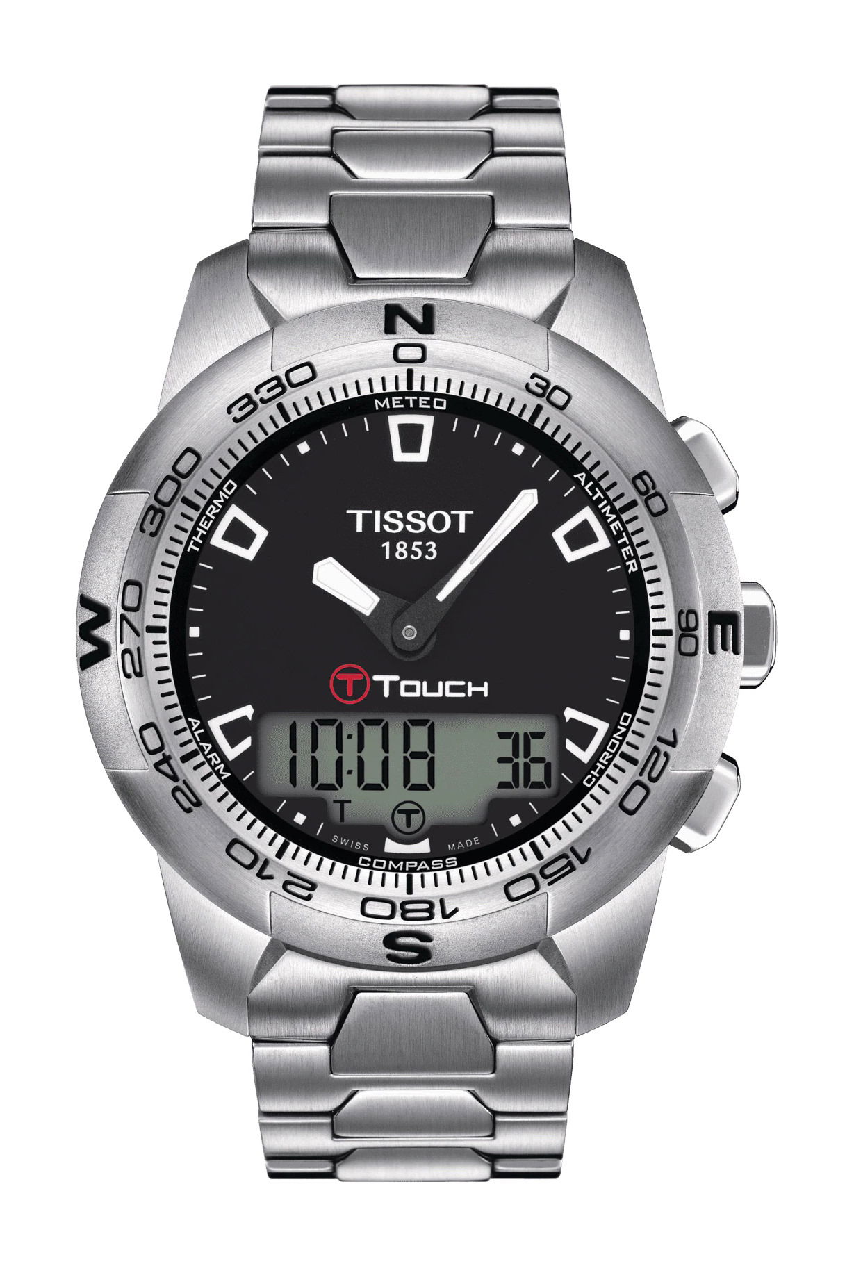 T-Touch II Stainless Steel