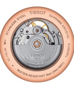 Alternative view of Tradition Powermatic 80 Open Heart