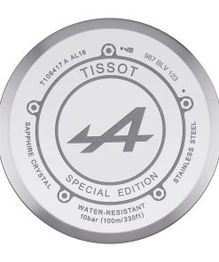 Alternative view of V8 Alpine