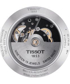 Alternative view of V8 Swissmatic