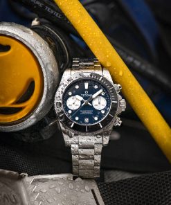 Alternative view of Seascoper 300 Bi-Compax Chronograph