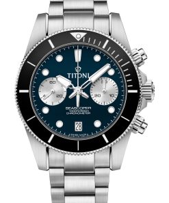 Seascoper 300 Bi-Compax Chronograph