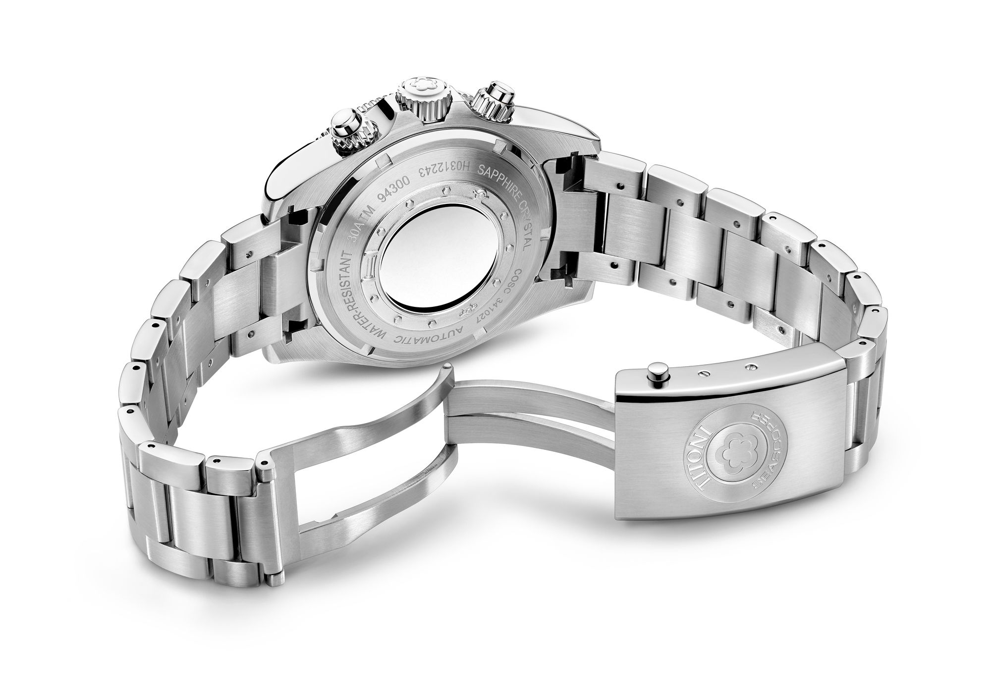 Seascoper 300 Bi-Compax Chronograph - Image 2